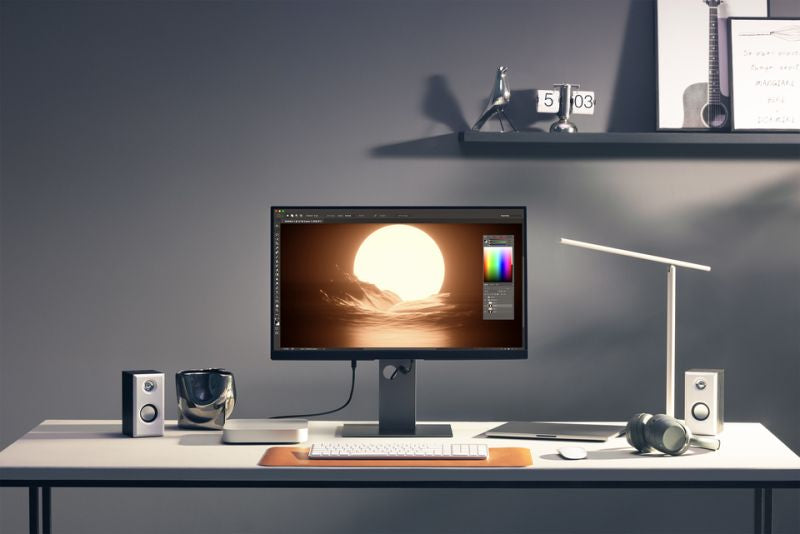 Viewsonic VP2788-5K computer monitor 68.6 cm (27") 5120 x 2880 pixels 5K Ultra HD LED Black