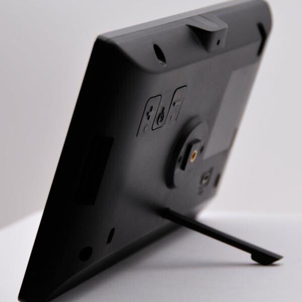Mimo Monitors UM-740R Signage Display 17.8 cm (7") 375 cd/m² Black Touchscreen