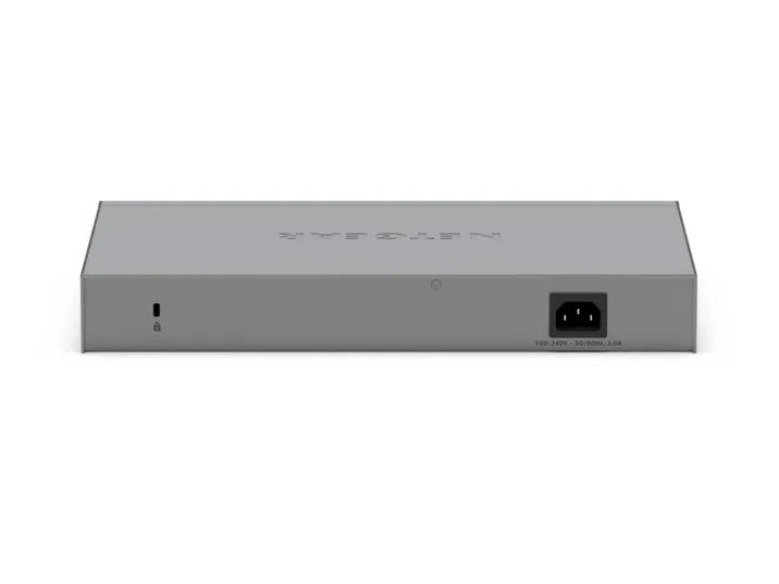 NETGEAR XS508TM Managed L2/L3/L4 10G Ethernet (100/1000/10000) 1U Grey, Blue