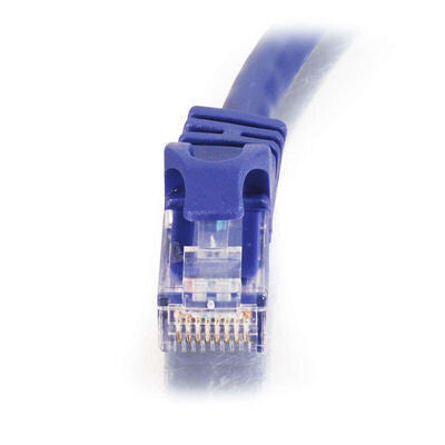 C2G 31357 networking cable Purple 10.5 m Cat6