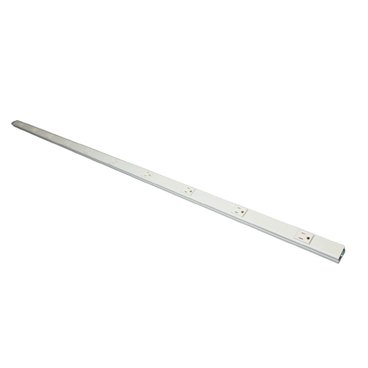 WIREMOLD G20GB306TR power extension 6 AC outlet(s) Indoor Grey