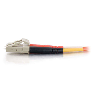 C2G 5m LC/LC InfiniBand/fibre optic cable OFC Orange