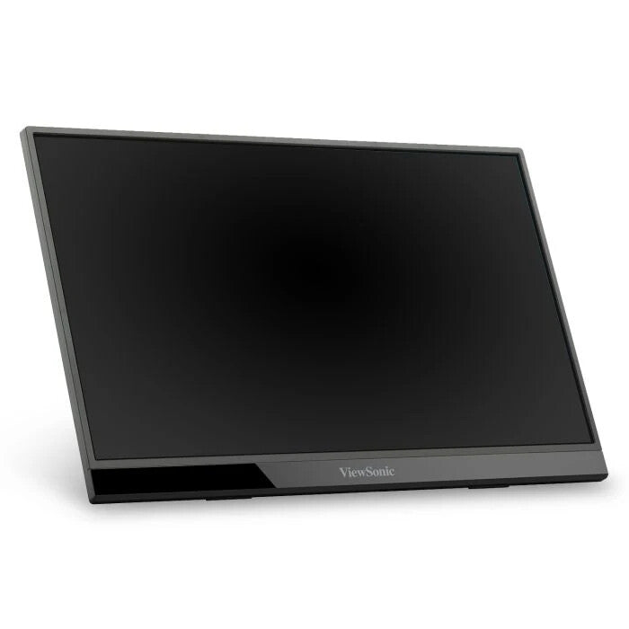 Viewsonic VX1655 portable TV/monitor Portable monitor Black 40.6 cm (16") LED 1920 x 1080 pixels
