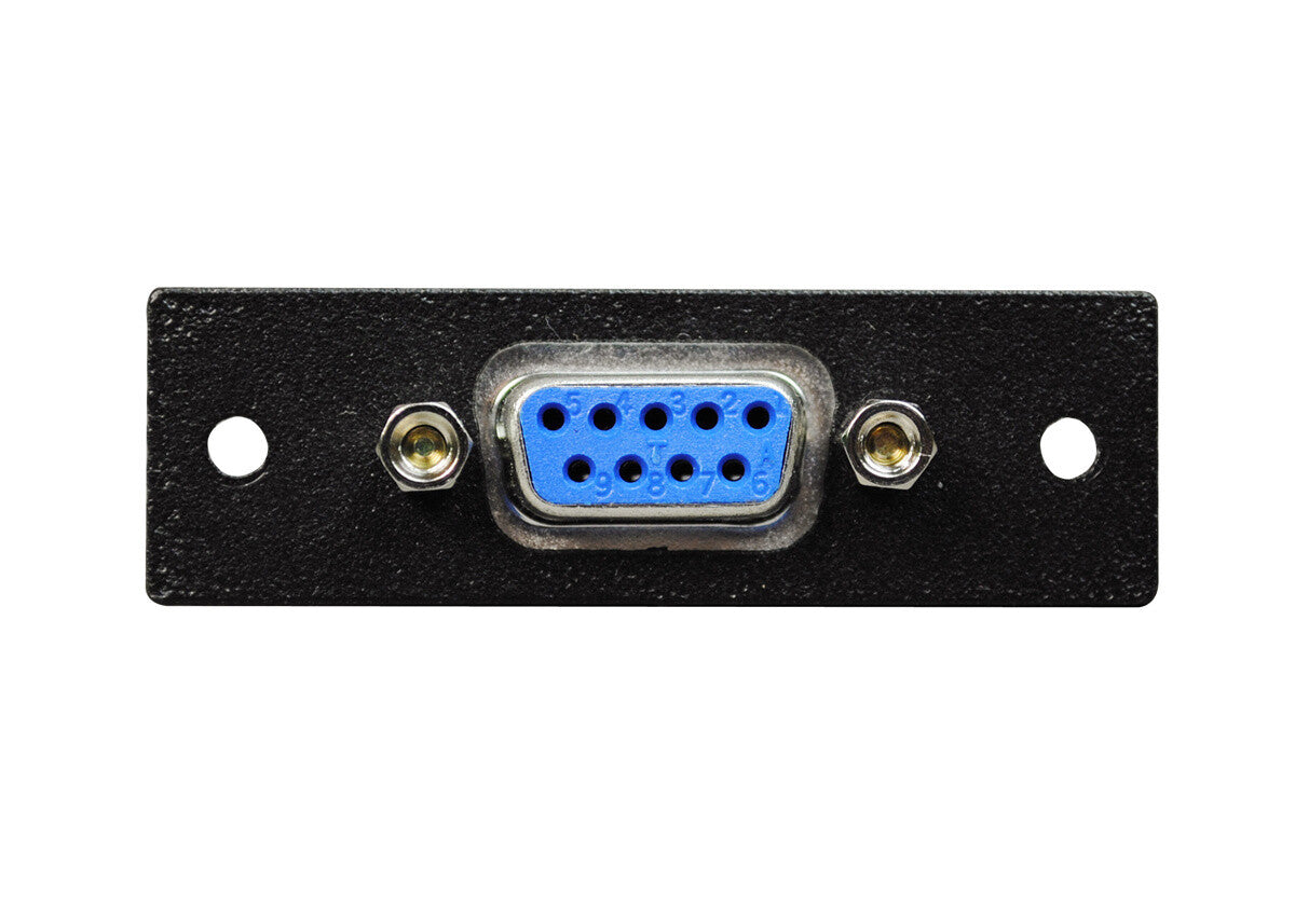 WIREMOLD AV4000BK wall plate/switch cover Black