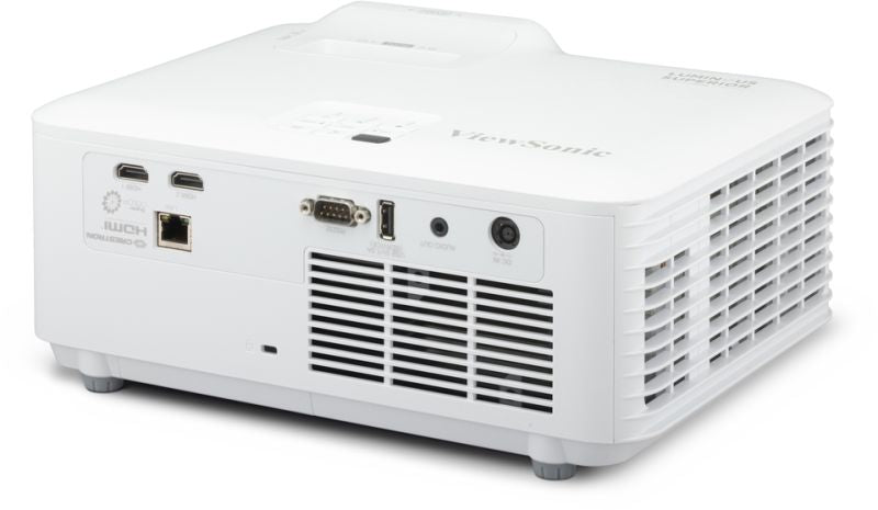 Viewsonic LS630W data projector Standard throw projector 4500 ANSI lumens DMD WXGA (1280x800) White