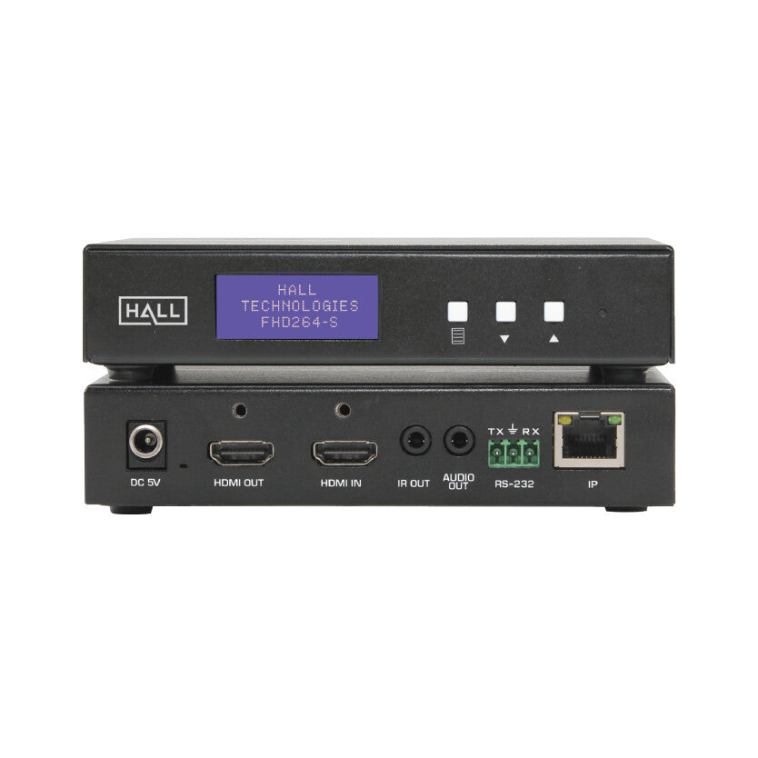 Hall Technologies FHD264-S not categorized