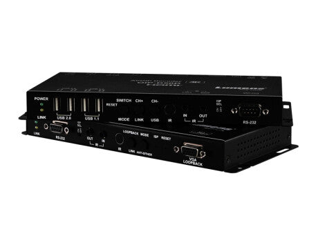 Lumens OIP-D50E 1G Encoder video servers/encoder 3840 x 2160 pixels