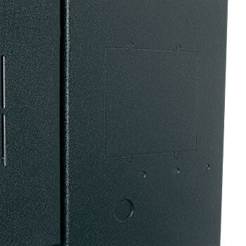 Middle Atlantic Products DWR Series Pivoting Wall Rack - DWR-24-17PD