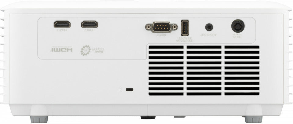 Viewsonic LS740HD data projector Standard throw projector 5000 ANSI lumens 3LCD 1080p (1920x1080) White