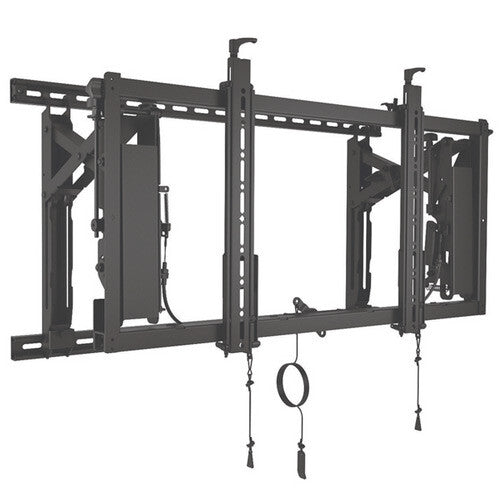 Chief ConnexSysTM Video Wall Landscape Mounting System with Rails, TAA Compliant