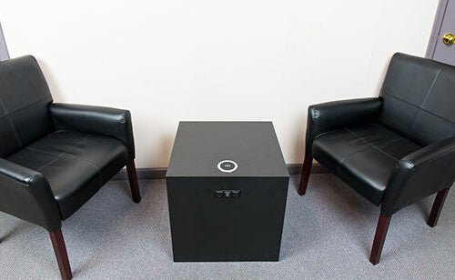 FSR TC-WC1-BLK Universal Black, Grey USB Wireless charging Fast charging Indoor