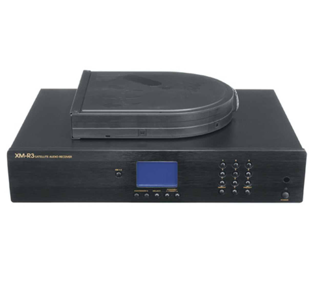 Middle Atlantic Products ICOMP-COOL50 rack accessory Cooling fan