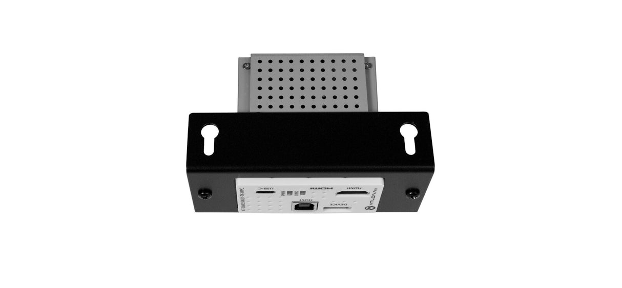 Atlona AT-OME-WP-BKT mounting kit Black