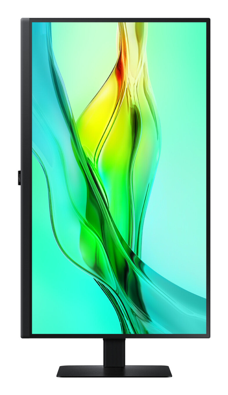 Samsung LS27D606UAN computer monitor 68.6 cm (27") 2560 x 1440 pixels Quad HD LCD Black