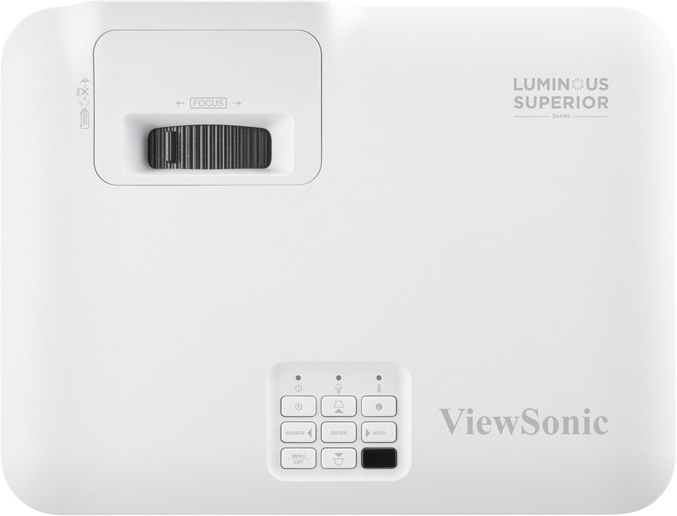 Viewsonic LS711HD data projector Short throw projector 4000 ANSI lumens 1080p (1920x1080) White