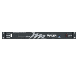 Accu-Tech PDS-615R power distribution unit (PDU) 7 AC outlet(s) 1U Black