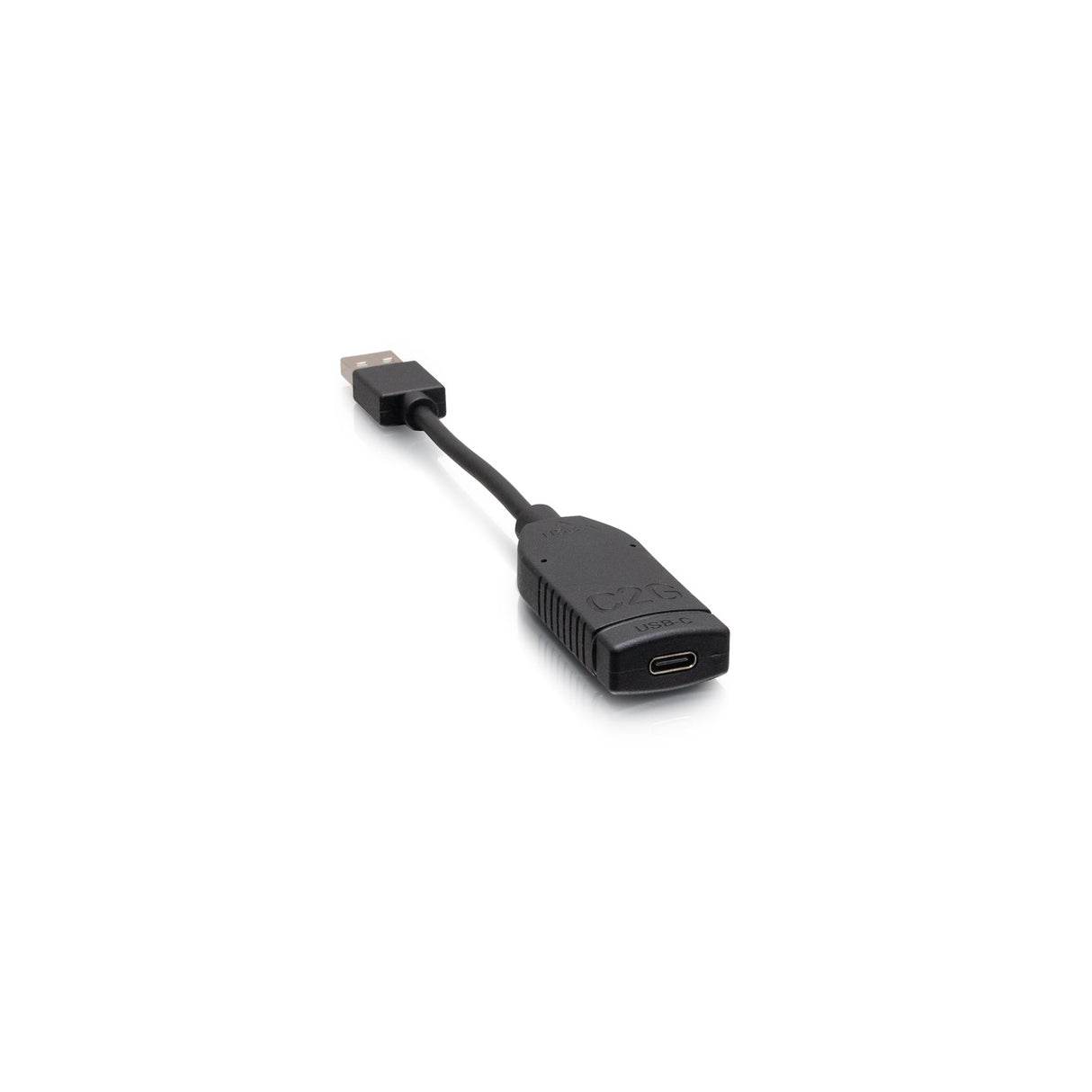C2G C2G30062 USB Type-C USB Type-A Black