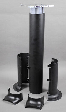 Middle Atlantic MRTC cable organizer