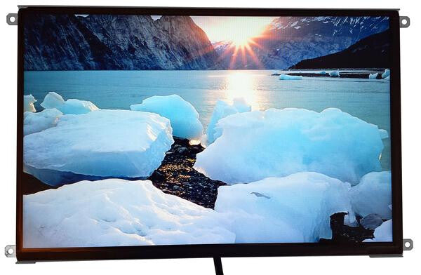 Mimo Monitors UM-1080H-OF Signage Display 25.6 cm (10.1") LCD 350 cd/m² Black