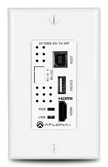 Atlona AT-OME-EX-TX-WP AV extender AV transmitter