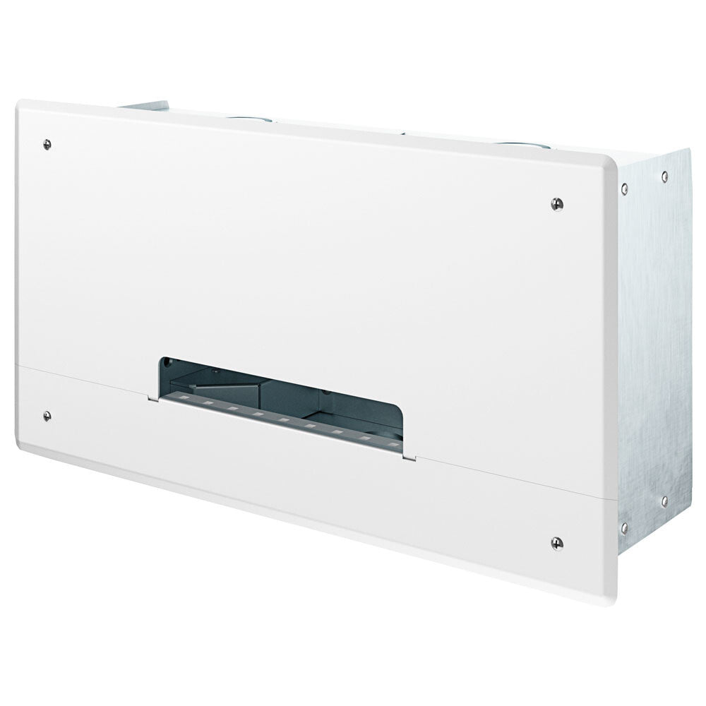 FSR PWB-CMU8-WHT-C electrical box accessory Cover
