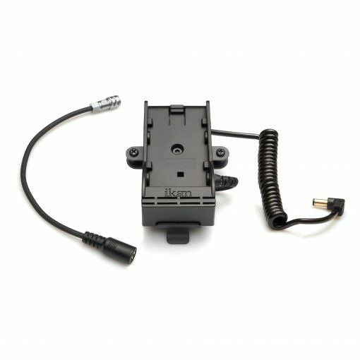 ikan BMPCC4K6K-PWR-BC-BPU camera mounting accessory Battery plate