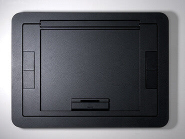 WIREMOLD EFB610CTBKTR outlet box Grey