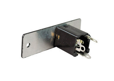 WIREMOLD AV7000BK wall plate/switch cover Black