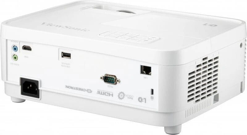 Viewsonic LS560WH data projector Standard throw projector 3000 ANSI lumens LED WXGA (1200x800) White