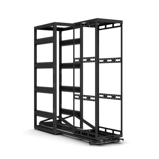 Middle Atlantic AXS-IR-4132-26 rack cabinet 38U Wall mounted rack Black