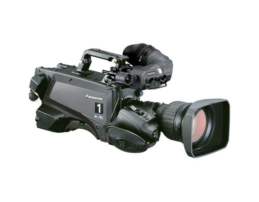 Panasonic AK-UC4000GSJ camcorder 11.14 MP MOS 4K Ultra HD Black