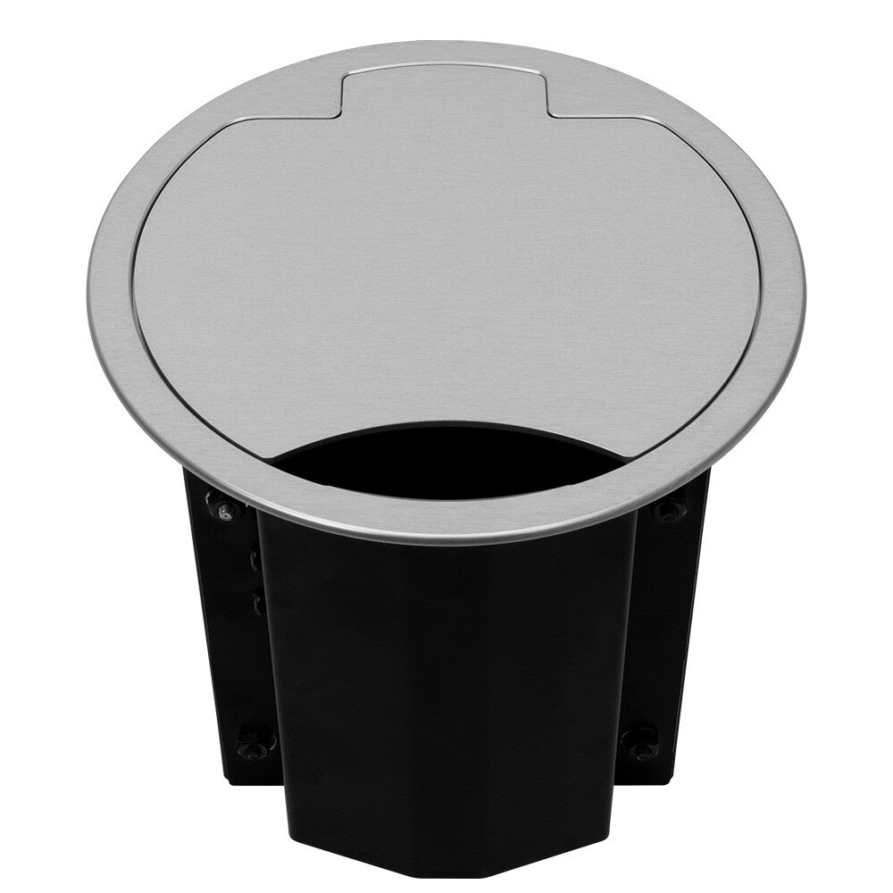 FSR CT6-ALM-4B outlet box Aluminium