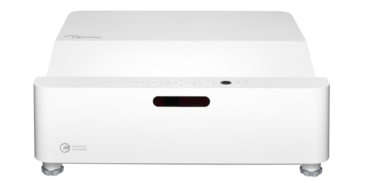 Optoma GT3500HDR Ultra short throw projector 3800 ANSI lumens DLP 1080p (1920x1080) 3D White