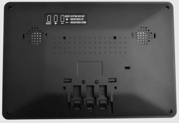 Mimo Monitors UM-1080 customer display USB 2.0 Black