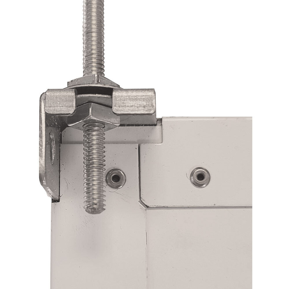 FSR CB-22S+ Suspended ceiling with storage box White