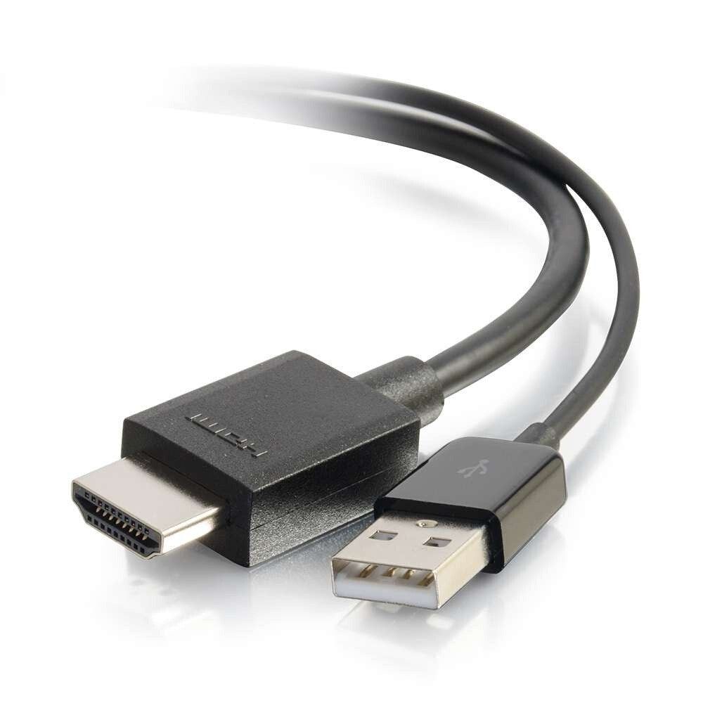 C2G HDMI® to DisplayPortTM Converter - 4K 30Hz