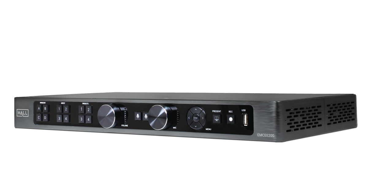 Hall Technologies EMCEE200 not categorized