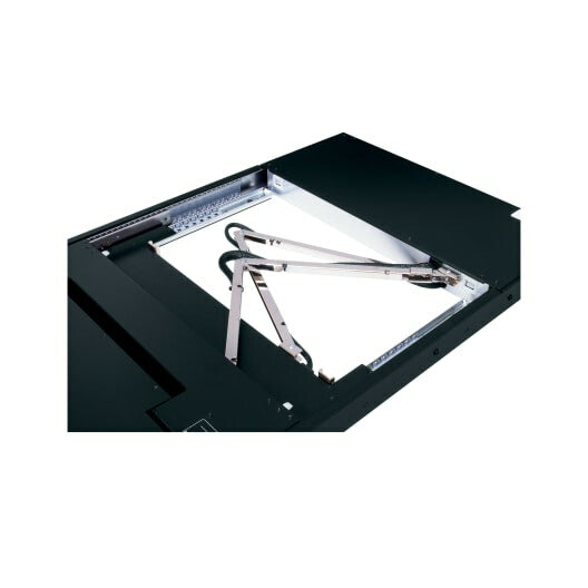 Middle Atlantic Products High Definition Rackmount Consoles with KVM