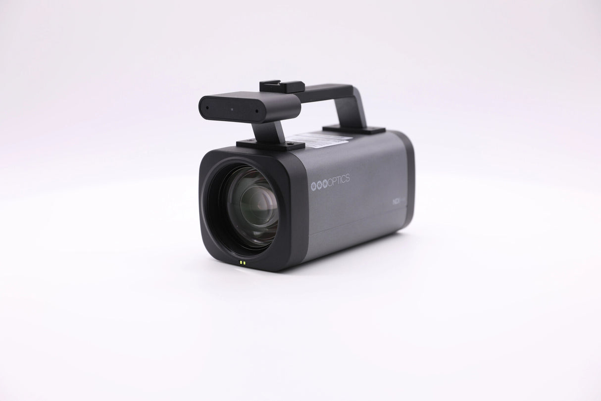 PTZOptics PT-STUDIOPRO video conferencing camera 2.07 MP Black 1920 x 1080 pixels 60 fps CMOS 25.4 / 2.8 mm (1 / 2.8")