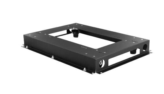 Middle Atlantic Products Fine Floor Caster Base 36" Rack base