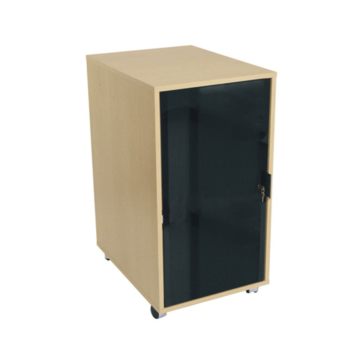 Middle Atlantic 28 RU Glass Door for BRK and MBRK Racks