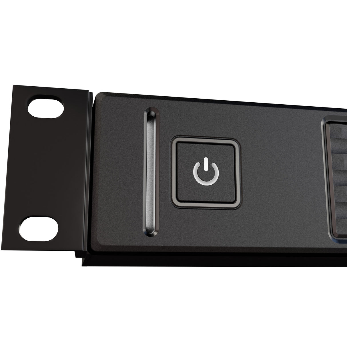 Middle Atlantic PDX-915R power distribution unit (PDU) 9 AC outlet(s) 1U Black, White
