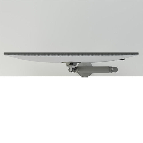 Chief Konc?sTM Monitor Arm Mount, Single, Silver