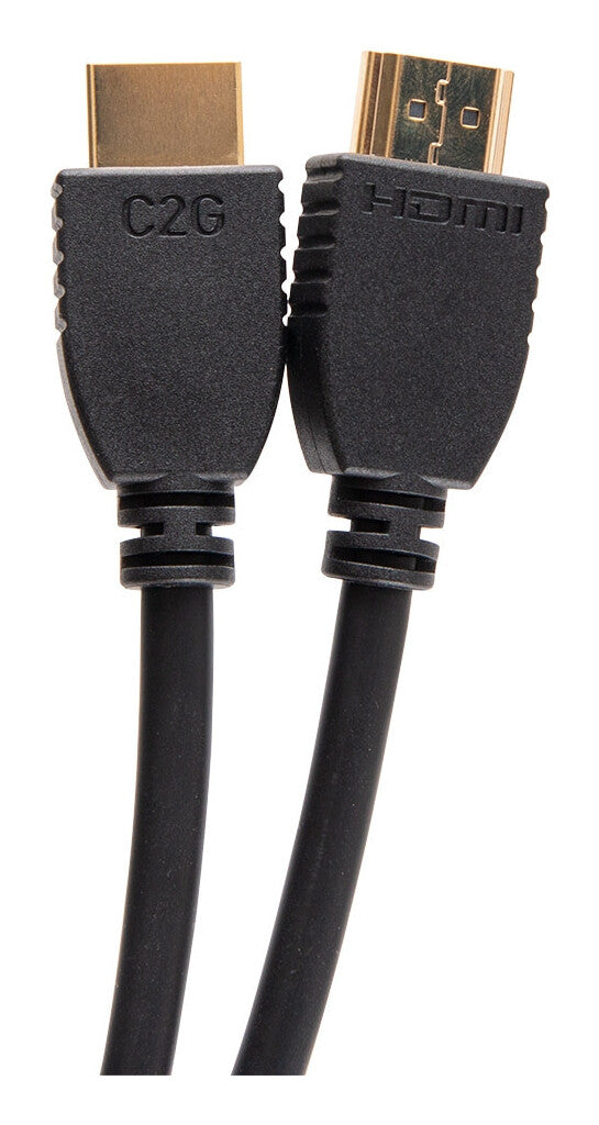 C2G 12ft (3.7m) Plus Series Certified Ultra High Speed HDMI® Cable with Ethernet - 8K 60Hz