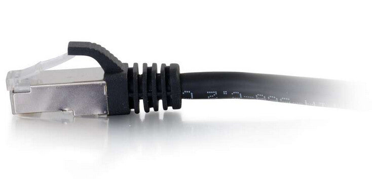 C2G 20ft. Cat6a RJ-45 networking cable Black 6.09 m S/FTP (S-STP)