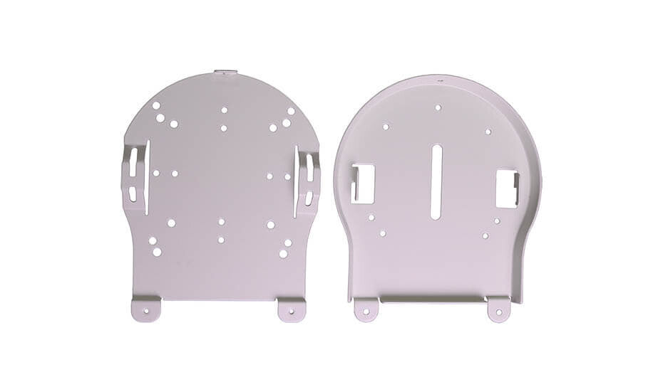 PTZOptics PT-CM-3-WH Ceiling mounting foot