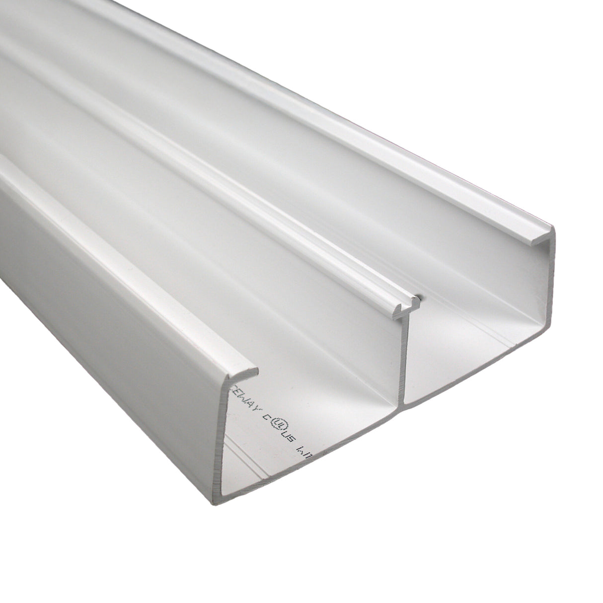 WIREMOLD 5400TB cable tray Ivory
