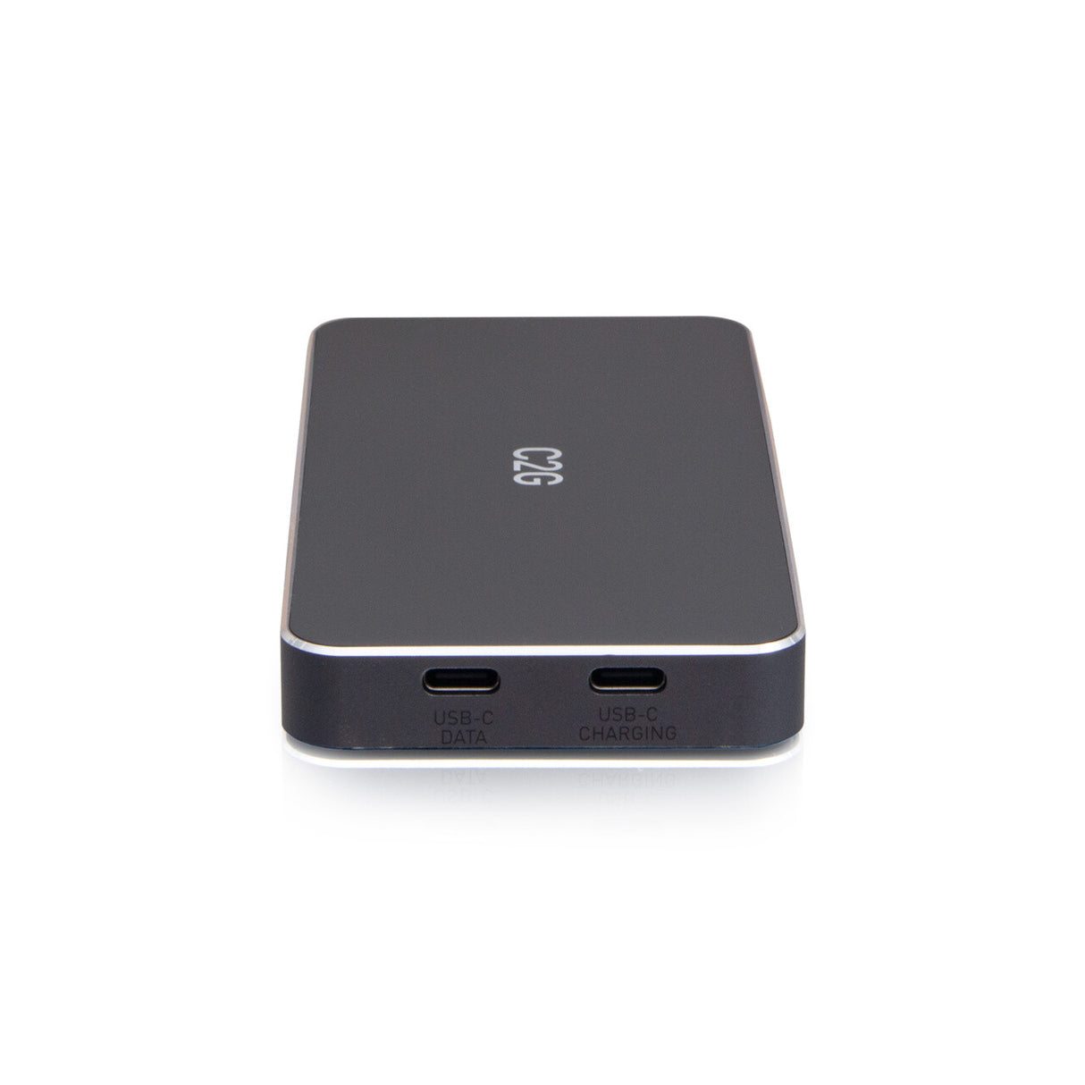 C2G USB-C 7-in-1 Dual Display MST Docking Station with HDMI, DisplayPort, Ethernet, USB, and Power Delivery up to 100W - 4K 60Hz