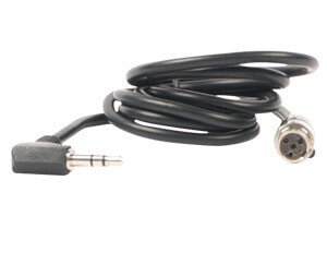 Anchor Audio 6000-18PS audio cable 3.5mm Black