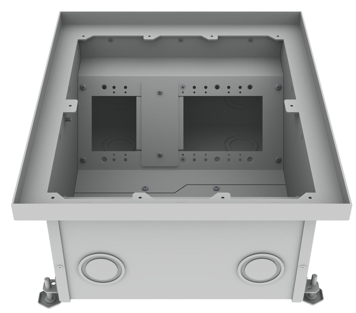 FSR FLH20-1-B Outlet box